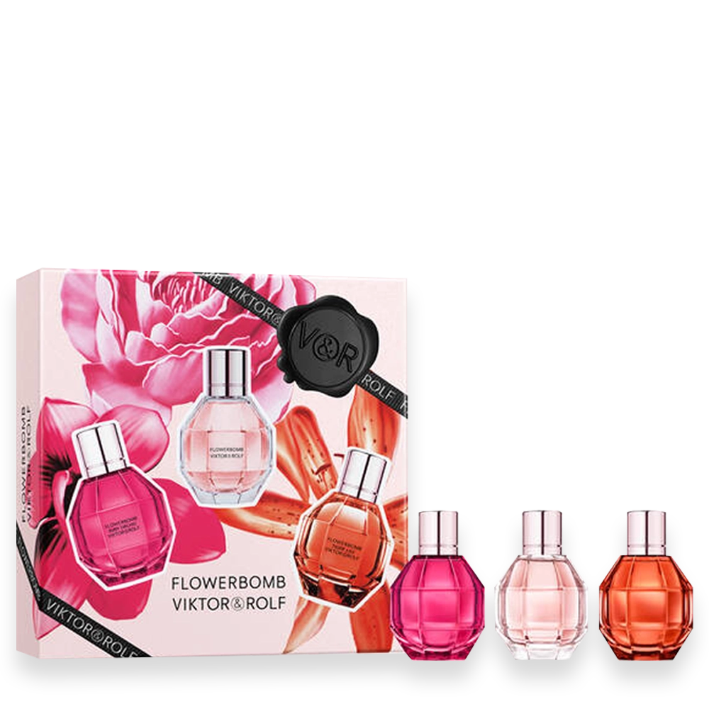 Flowerbomb by Viktor & Rolf Miniature Collection for Women