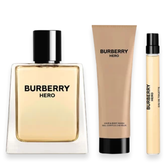 Burberry Hero 3.3 oz. Gift Set