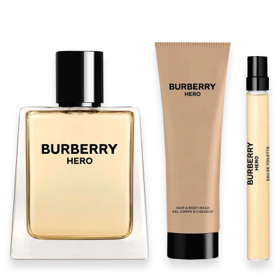 Burberry Hero 3.3 oz. Gift Set