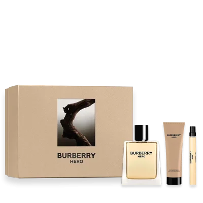 Burberry Hero 3.3 oz. Gift Set