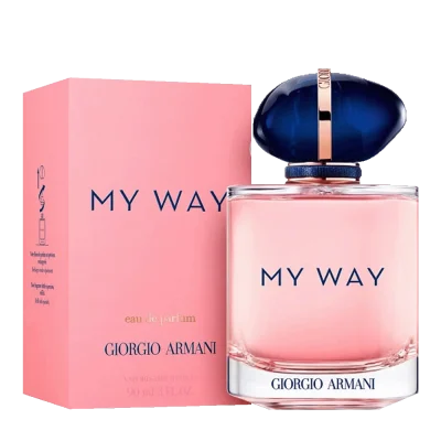 My Way by Giorgio Armani