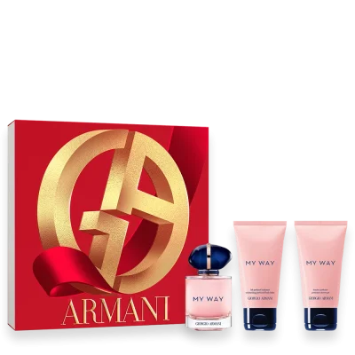 My Way by Giorgio Armani 1.7 oz. Gift Set