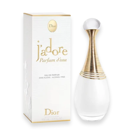 Jadore Parfum D'Eau Alcohol Free