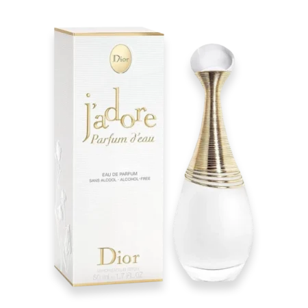 J'adore Parfum D'Eau
