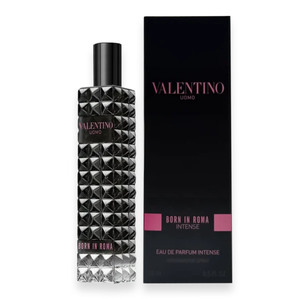 Valentino Uomo Born in Roma Intense Pocket Spray