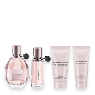 Flowerbomb by Viktor & Rolf 3.4 oz. Gift Set