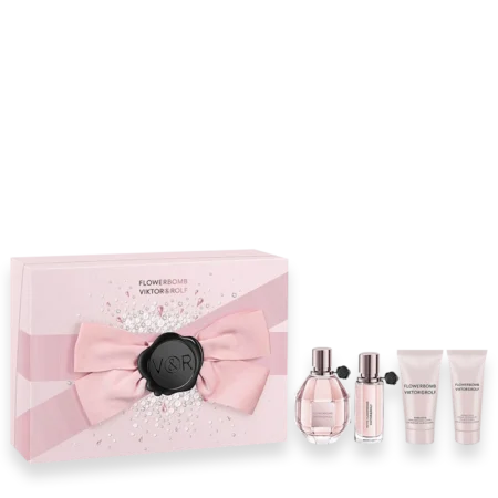 Flowerbomb by Viktor & Rolf 3.4 oz. Gift Set