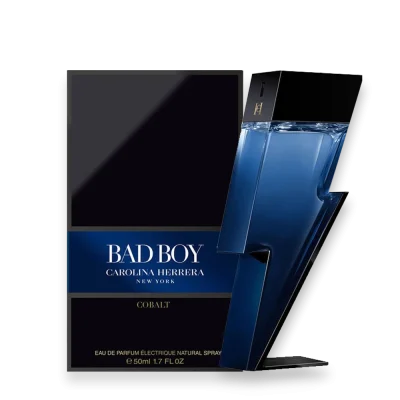 Carolina Herrera Bad Boy Cobalt