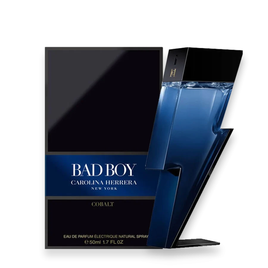 Carolina Herrera Bad Boy Cobalt