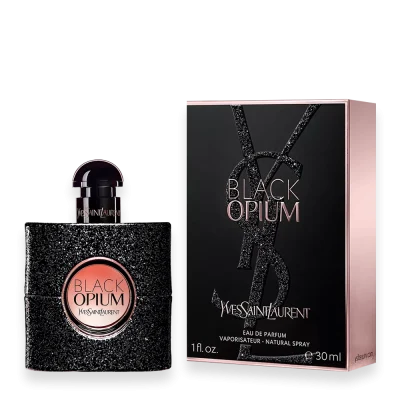 Black Opium by Yves Saint Laurent