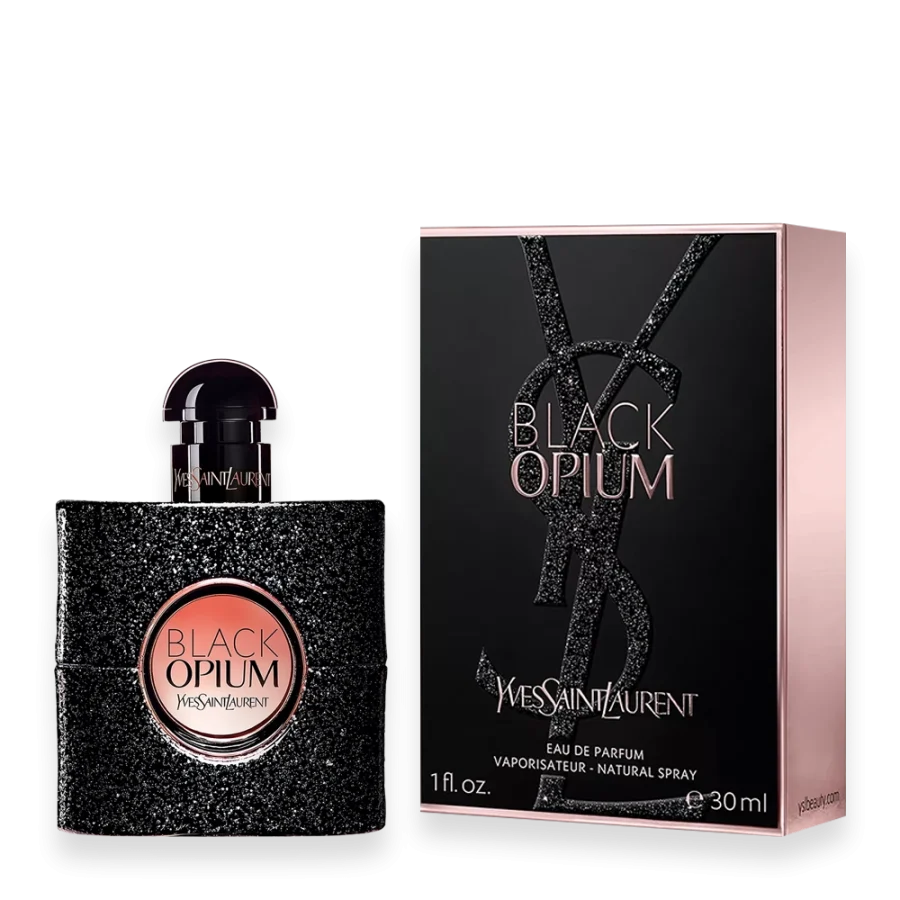 Black Opium by Yves Saint Laurent
