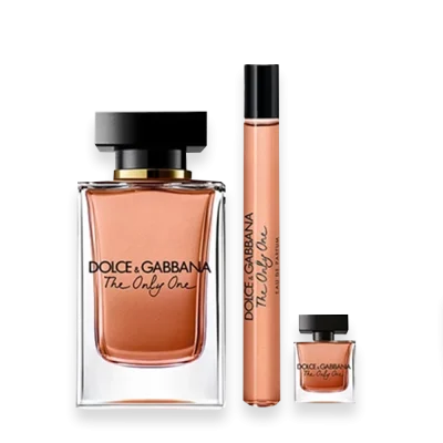The Only One by Dolce & Gabbana 3.3 oz. Gift Set