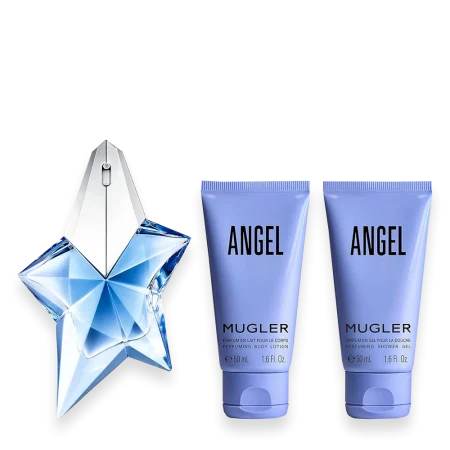 Angel by Mugler 0.8 oz. Gift Set