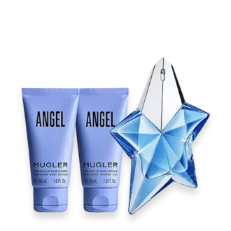 Angel by Mugler 0.8 oz. Gift Set