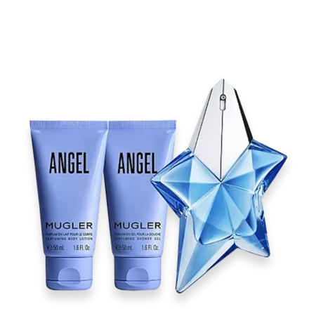 Angel by Mugler 0.8 oz. Gift Set