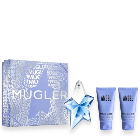 Angel by Mugler 0.8 oz. Gift Set