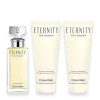 Eternity for Women by Calvin Klein 1.6 oz. Gift Set