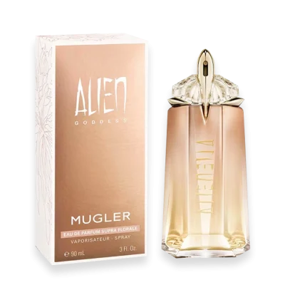 Alien Goddess Supra Florale