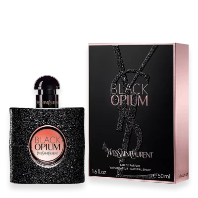 Black Opium by Yves Saint Laurent
