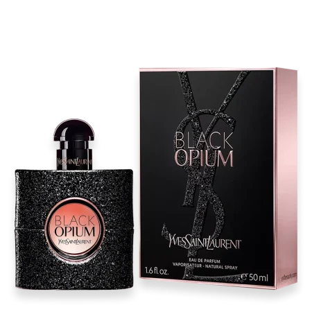 Black Opium by Yves Saint Laurent
