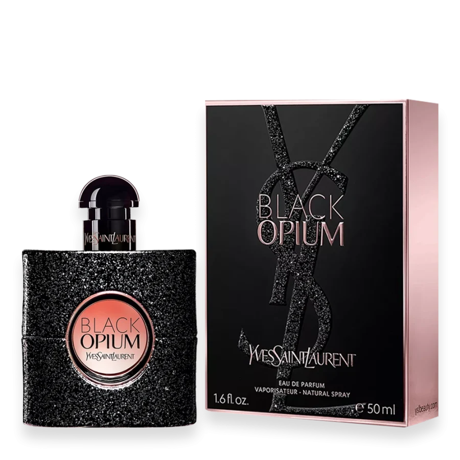 Black Opium by Yves Saint Laurent