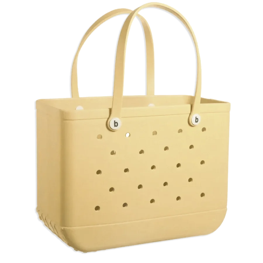 Rubber Tote *Large*