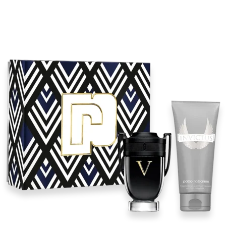 Invictus Victory EDP Extreme by Paco Rabanne 1.7 oz. Gift Set