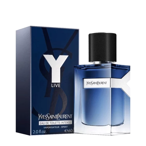 Y Live by Yves Saint Laurent