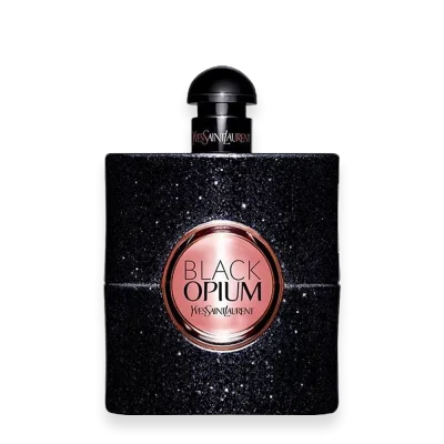 Black Opium by Yves Saint Laurent