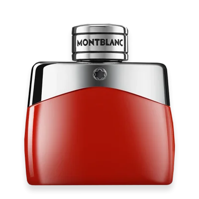 Legend Red by Mont Blanc