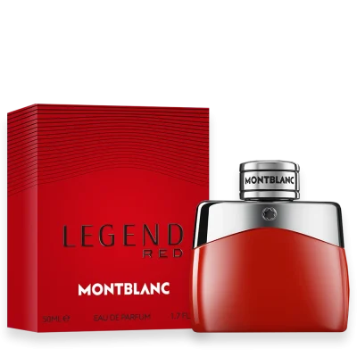 Legend Red by Mont Blanc