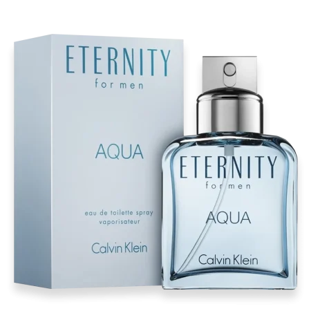 Eternity Aqua for Men by Calvin KleinV