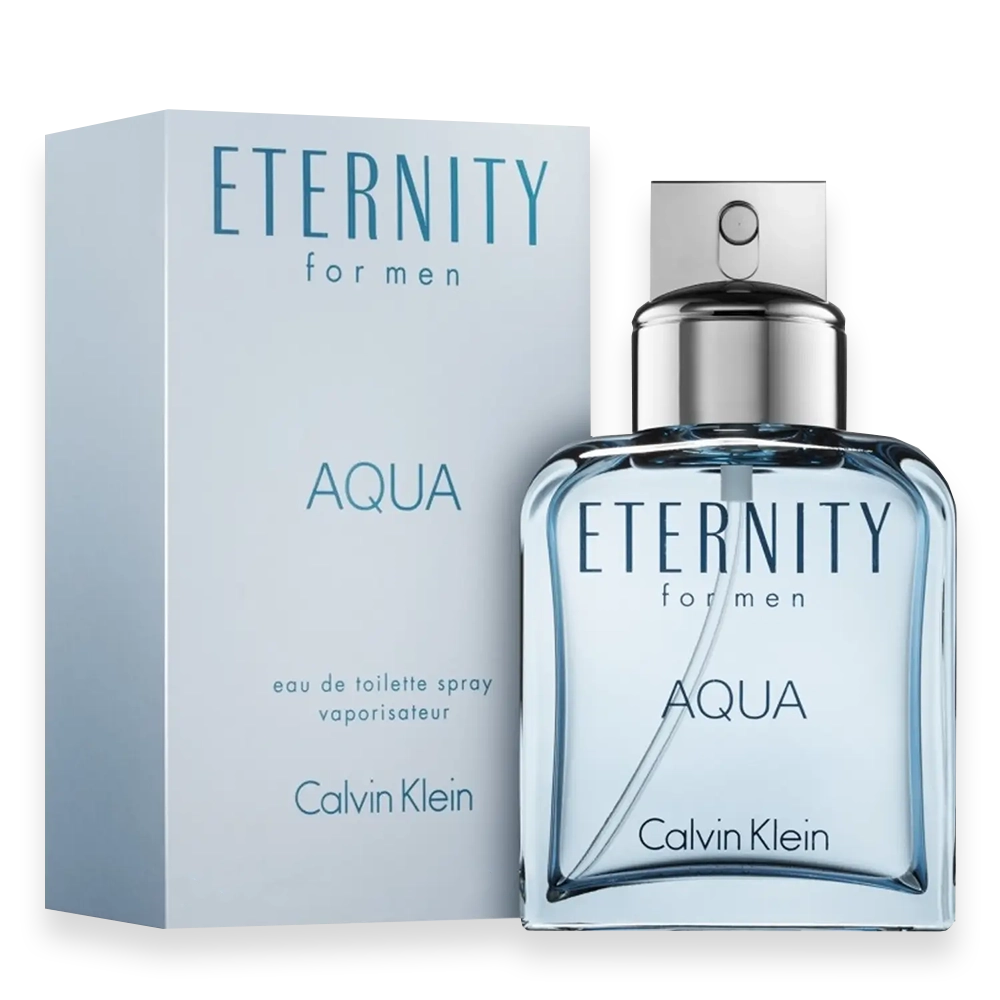 Eternity Aqua for Men by Calvin KleinV