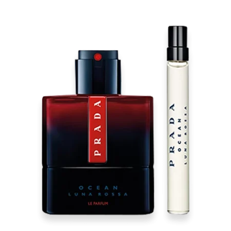 Prada Luna Rossa Ocean Le Parfum 1.6 oz. Gift Set
