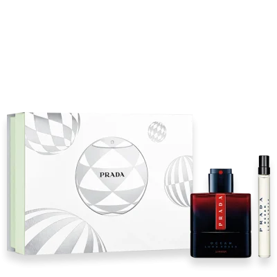 Prada Luna Rossa Ocean Le Parfum 1.6 oz. Gift Set