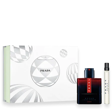 Prada Luna Rossa Ocean Le Parfum 1.6 oz. Gift Set