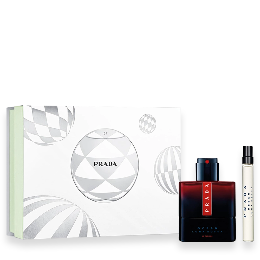 Prada Luna Rossa Ocean Le Parfum 1.6 oz. Gift Set