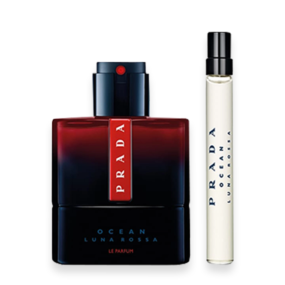 Prada Luna Rossa Ocean Le Parfum 1.6 oz. Gift Set