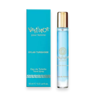 Versace Dylan Turquoise Pour Femme Purse Spray