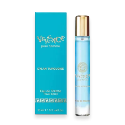 Versace Dylan Turquoise Pour Femme Purse Spray