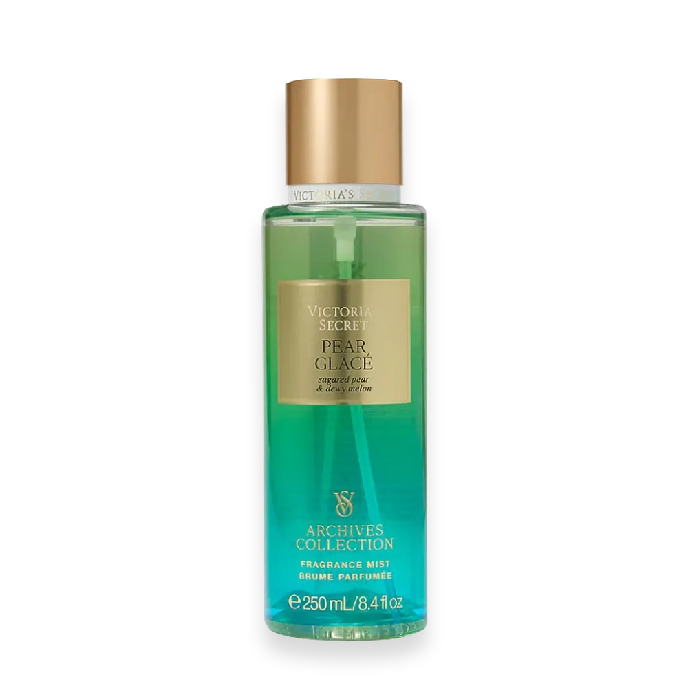 Victoria's Secret Pear Glace Fragrance Mist