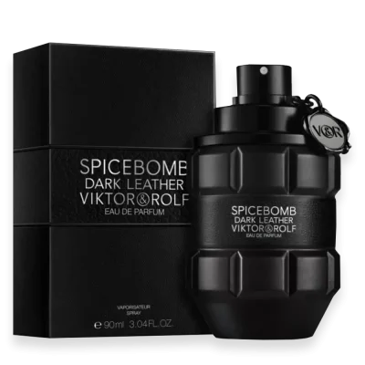 Spicebomb Dark Leather by Viktor & Rolf
