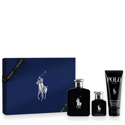 Polo Black 4.2 oz. Gift Set