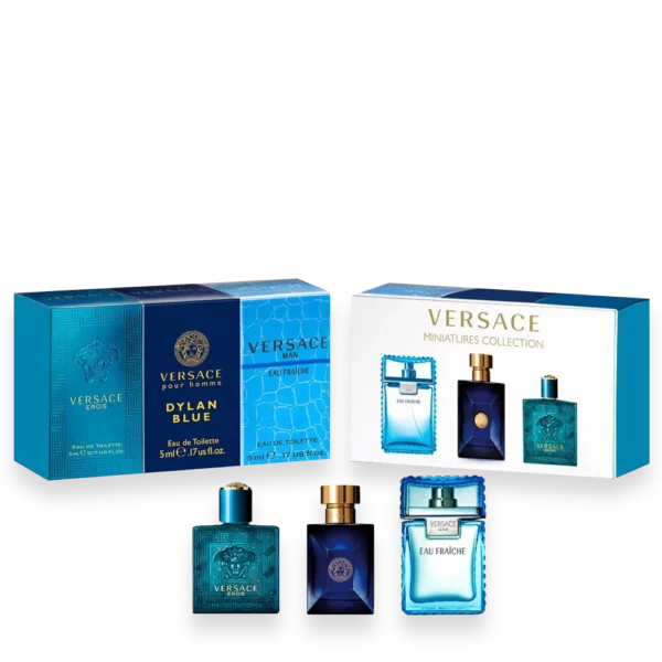 Versace Miniature Collection for Men