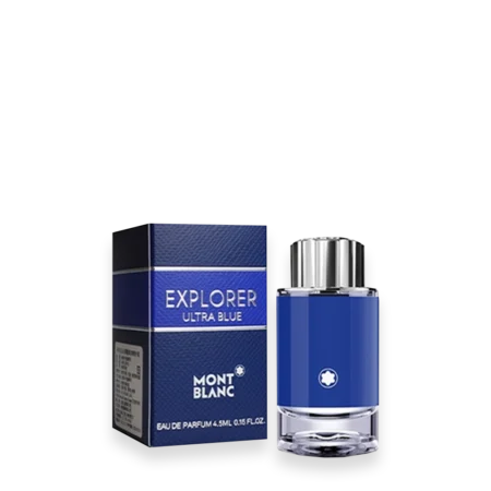Explorer Ultra Blue by Mont Blanc Miniature
