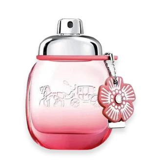Coach New York Floral Blush