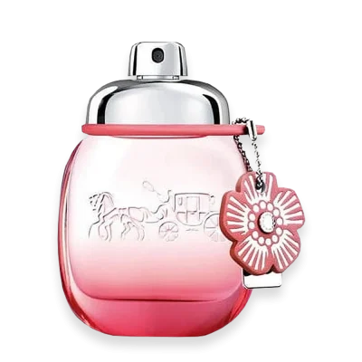 Coach New York Floral Blush