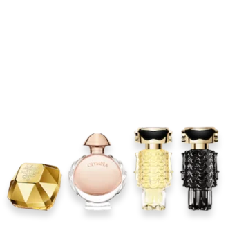 Paco Rabanne Miniature Collection for Women