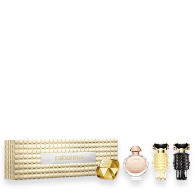 Paco Rabanne Miniature Collection for Women