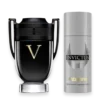 Invictus Victory EDP Extreme by Paco Rabanne 3.4 oz. Gift Set